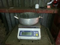 5kg/0,001kg